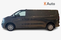 harmaa Volkswagen Transporter 2025 kuva 7.
