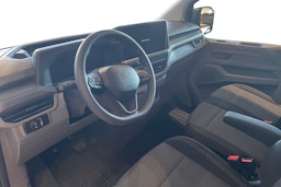 harmaa Volkswagen Transporter 2025 kuva 8.
