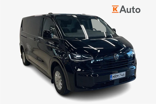 Volkswagen Transporter Transporter umpipakettiauto pitkä  2.0TDI 4MOTION 125kW automaatti