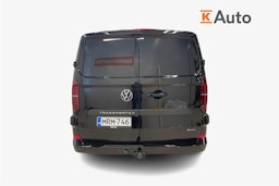 musta Volkswagen Transporter 2025 kuva 4.