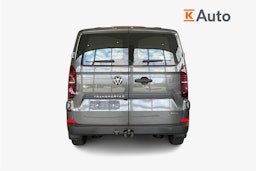 harmaa Volkswagen Transporter 2025 kuva 4.