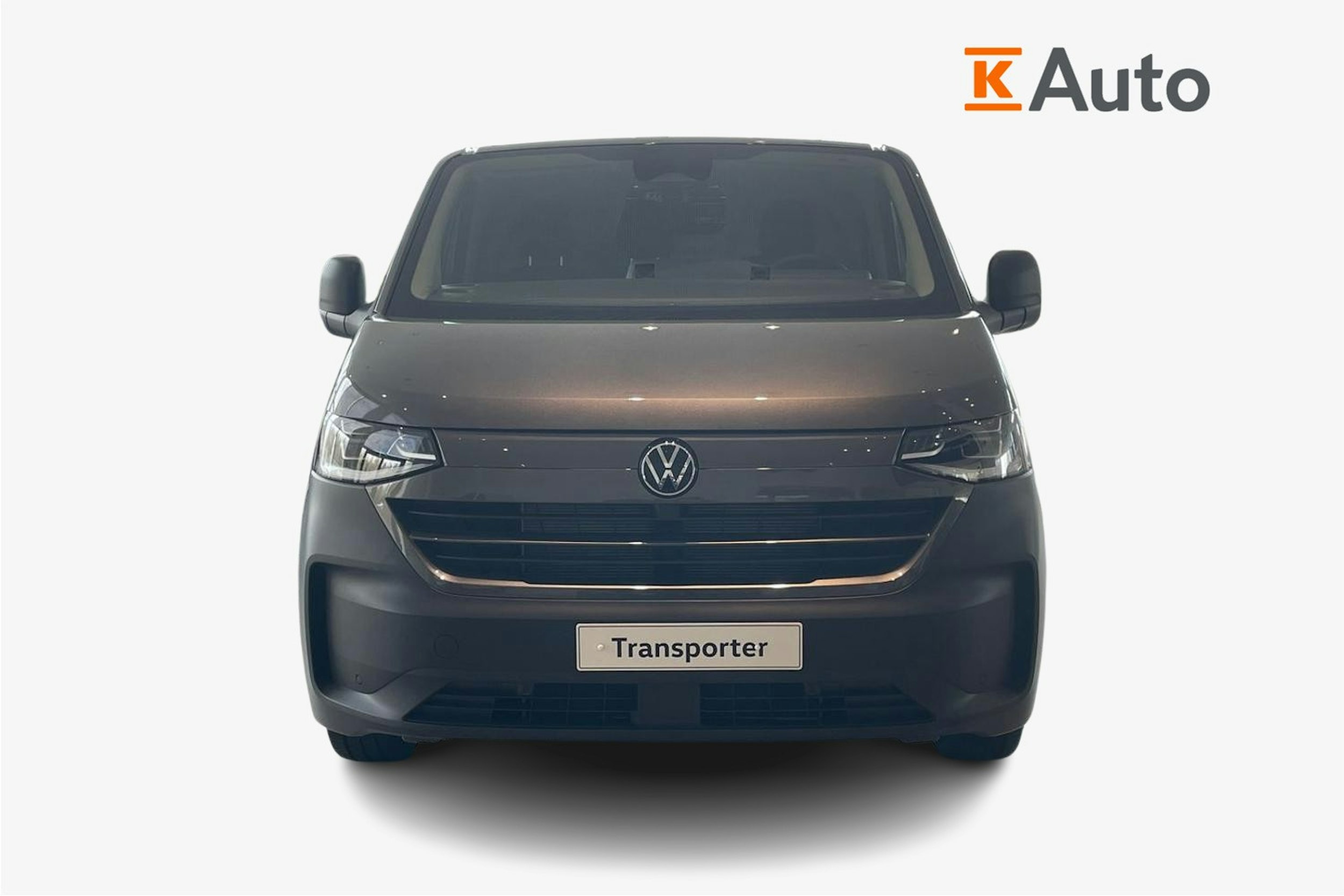 harmaa Volkswagen Transporter 2025 kuva 5.