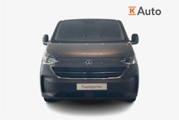 harmaa Volkswagen Transporter 2025 kuva 5.