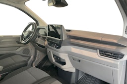 harmaa Volkswagen Transporter 2025 kuva 9.