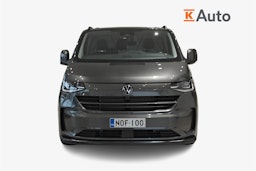 harmaa Volkswagen Transporter 2025 kuva 5.