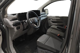 harmaa Volkswagen Transporter 2025 kuva 8.