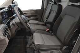harmaa Volkswagen Transporter 2025 kuva 10.