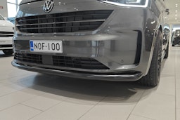 harmaa Volkswagen Transporter 2025 kuva 17.