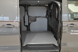 harmaa Volkswagen Transporter 2025 kuva 22.