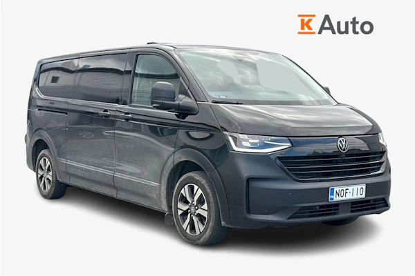 Volkswagen Transporter Pitkä umpipakettiauto Pan Americana 2,0 TDI 125 kW 4Motion, Automaatti
