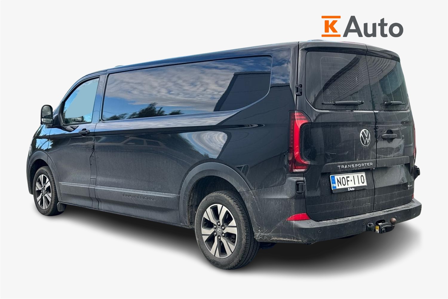 Volkswagen Transporter 2025, kuva 2/3