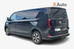musta Volkswagen Transporter 2025 kuva 2.