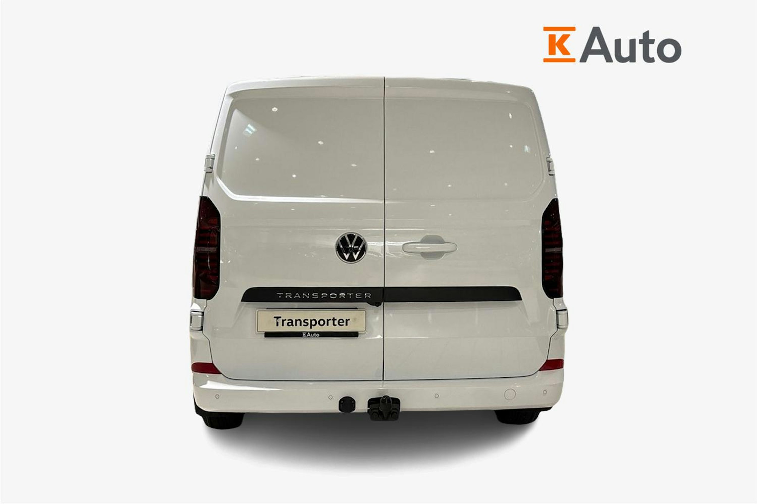 valkoinen Volkswagen Transporter 2025 kuva 4.