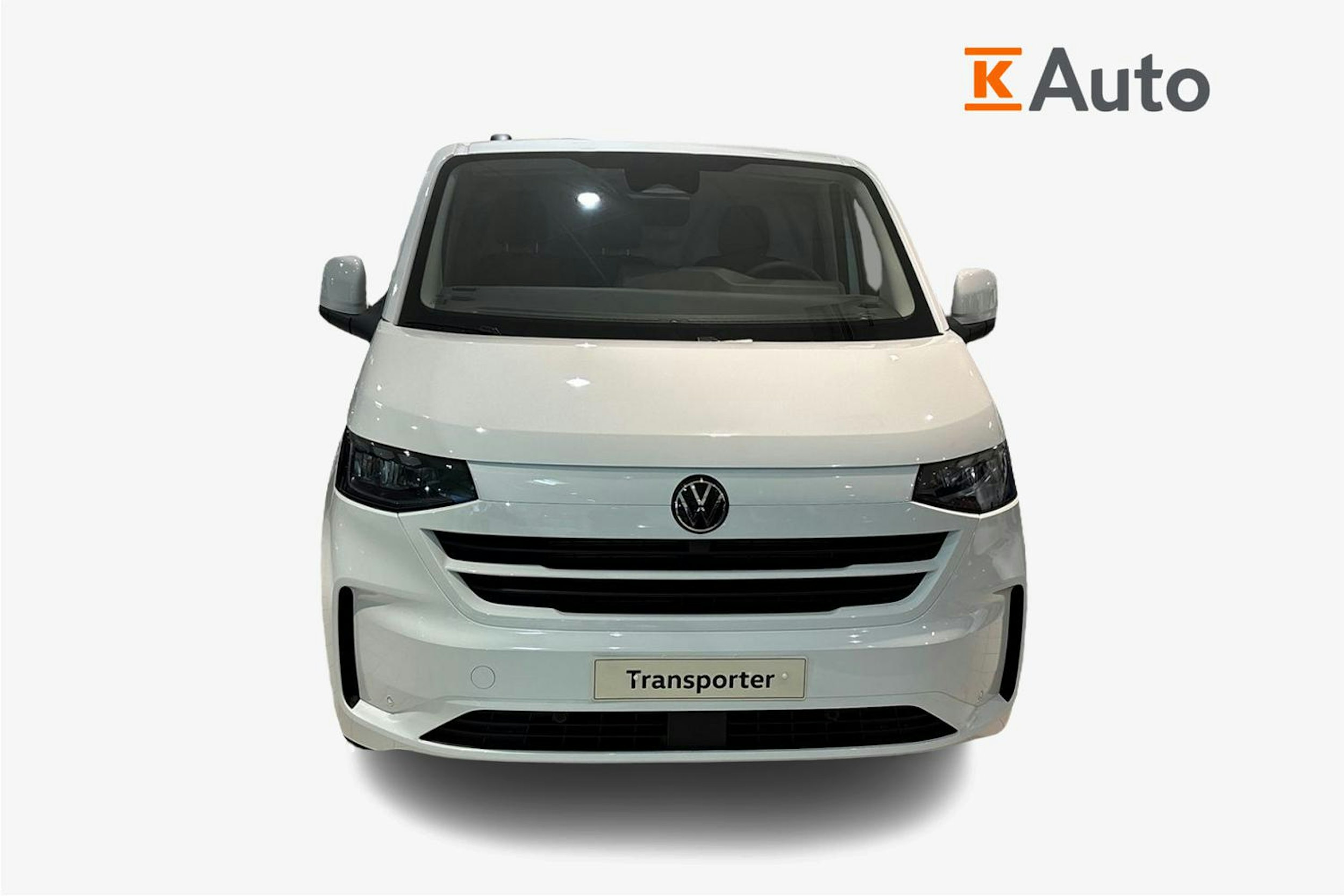 valkoinen Volkswagen Transporter 2025 kuva 5.