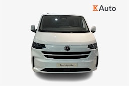 valkoinen Volkswagen Transporter 2025 kuva 5.