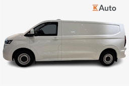 valkoinen Volkswagen Transporter 2025 kuva 7.