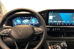 valkoinen Volkswagen Transporter 2025 kuva 9.