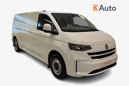 valkoinen Volkswagen Transporter 2026 kuva 1.