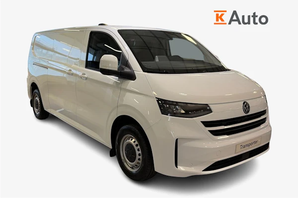 Volkswagen Transporter Vetok. | Pariovet | Vasenliukuovi |  Pitkä umpip. 2,0 TDI 110 kW, Automaatti