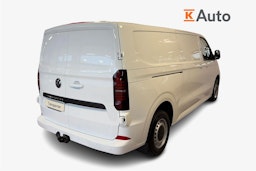 valkoinen Volkswagen Transporter 2026 kuva 3.