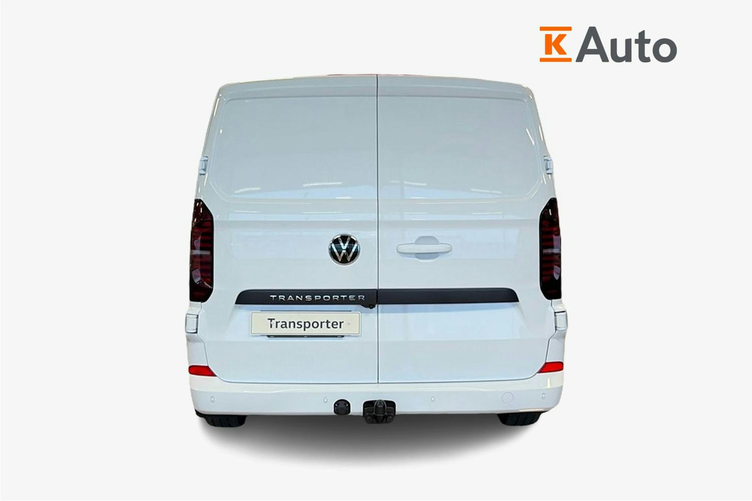 valkoinen Volkswagen Transporter 2026 kuva 4.