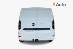 valkoinen Volkswagen Transporter 2026 kuva 4.