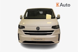valkoinen Volkswagen Transporter 2026 kuva 5.