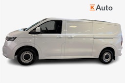 valkoinen Volkswagen Transporter 2026 kuva 7.