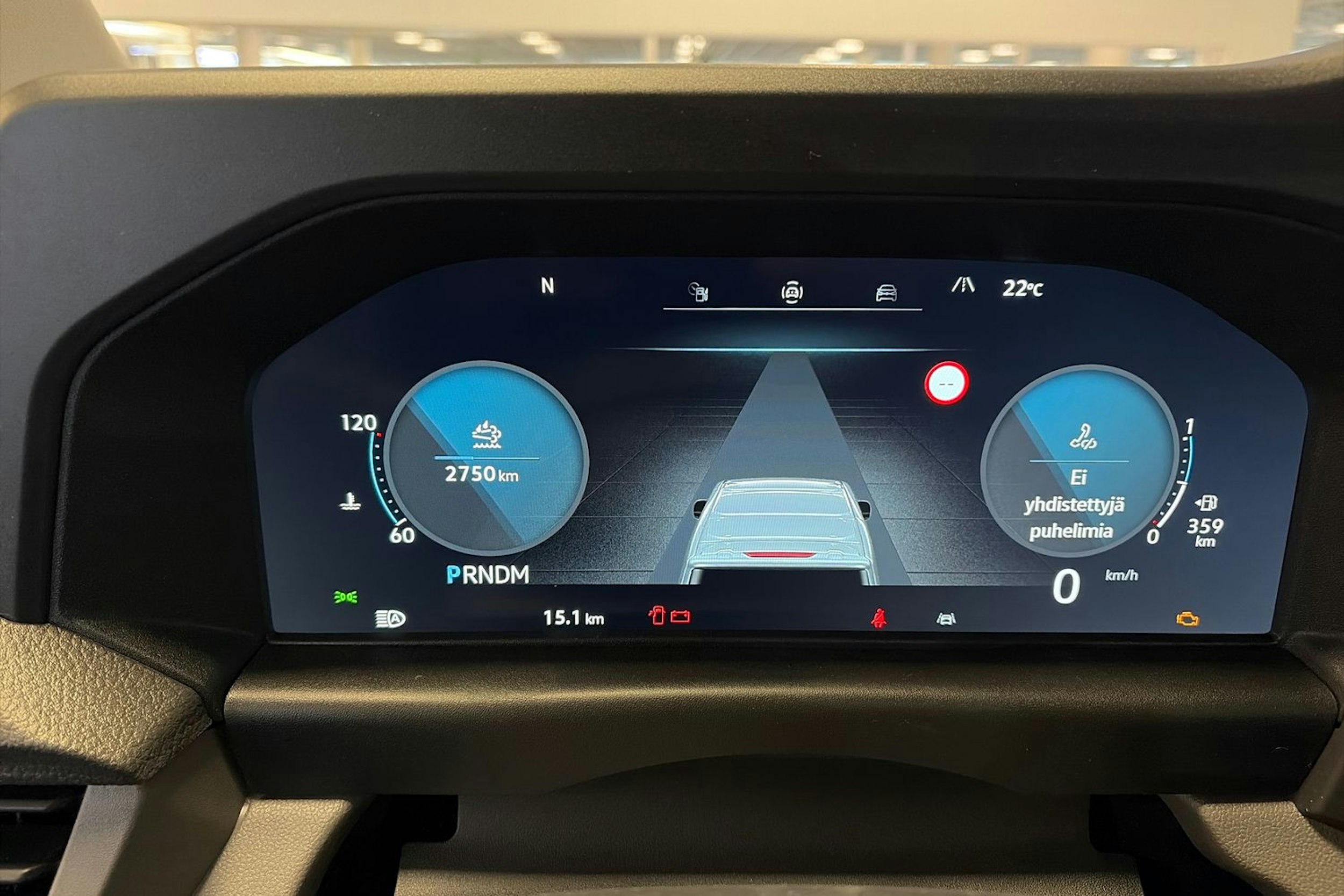 valkoinen Volkswagen Transporter 2026 kuva 16.