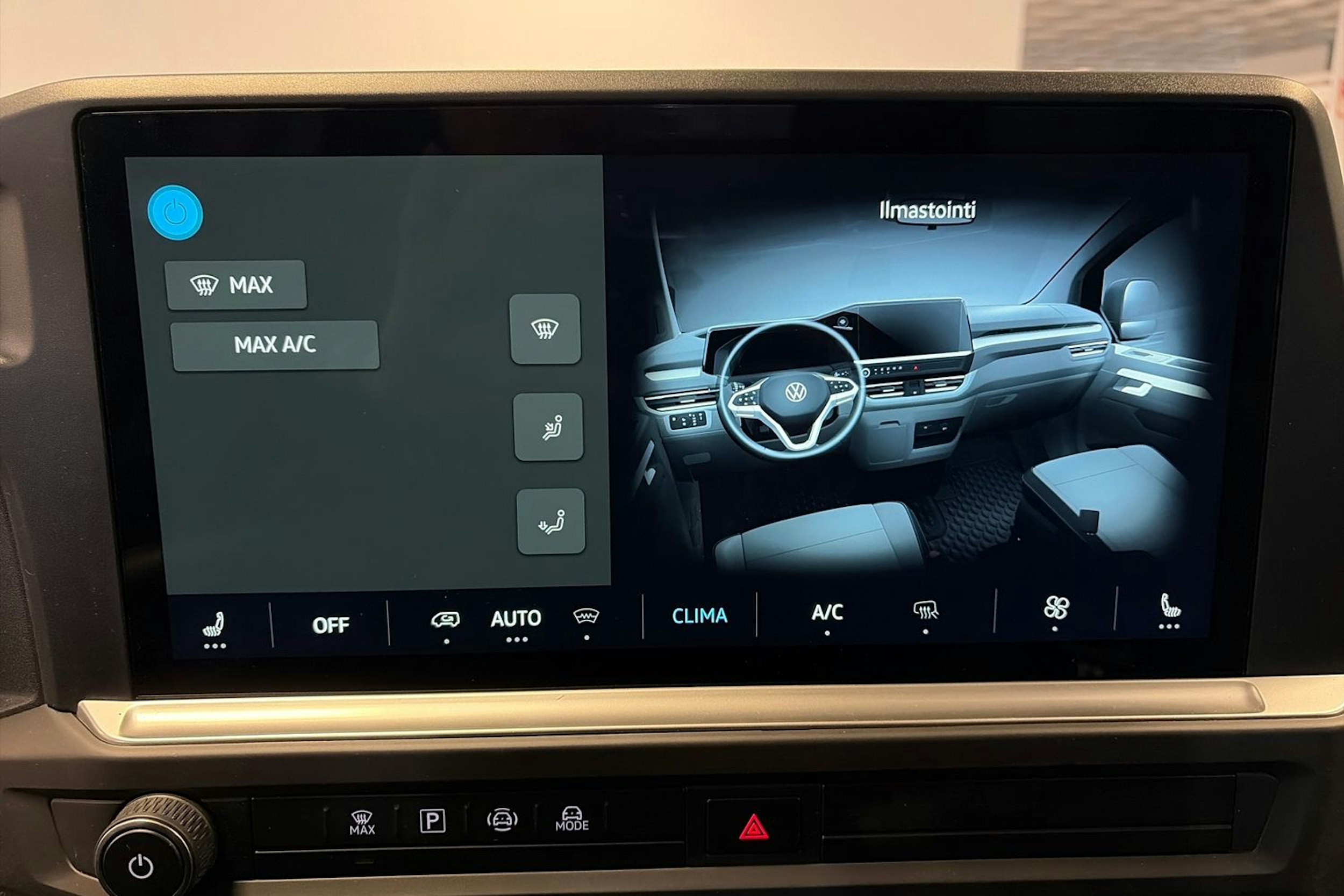 valkoinen Volkswagen Transporter 2026 kuva 22.