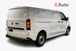 valkoinen Volkswagen Transporter 2025 kuva 3.
