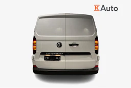 valkoinen Volkswagen Transporter 2025 kuva 4.
