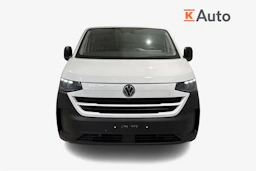 valkoinen Volkswagen Transporter 2025 kuva 5.