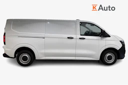 valkoinen Volkswagen Transporter 2025 kuva 7.
