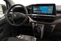 valkoinen Volkswagen Transporter 2025 kuva 9.