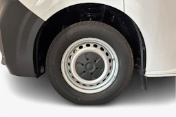 valkoinen Volkswagen Transporter 2025 kuva 11.