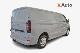 Harmaa Volkswagen Transporter 2025 kuva 3.