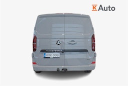 Harmaa Volkswagen Transporter 2025 kuva 4.