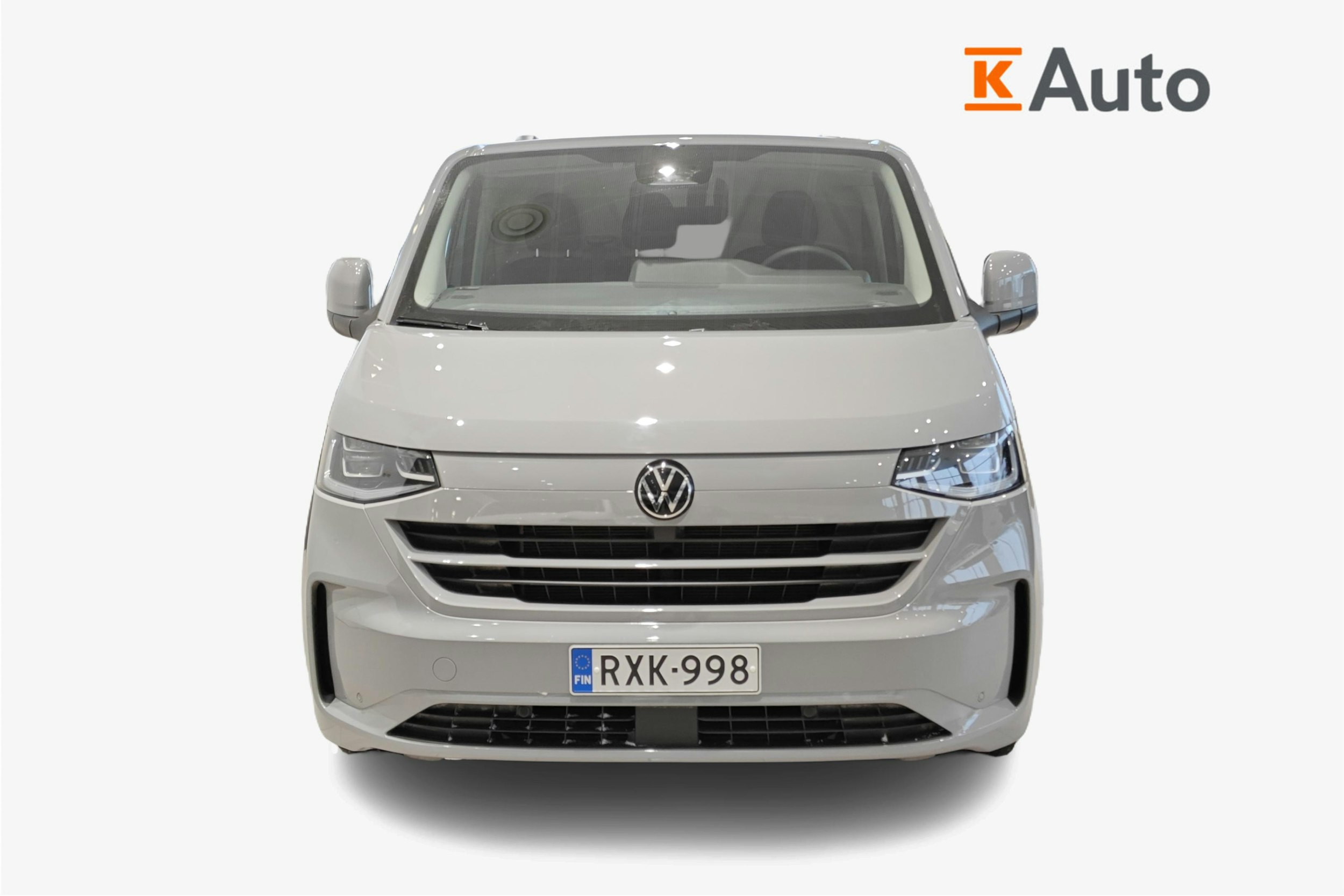 Harmaa Volkswagen Transporter 2025 kuva 5.