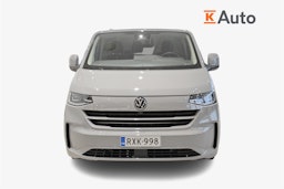 Harmaa Volkswagen Transporter 2025 kuva 5.
