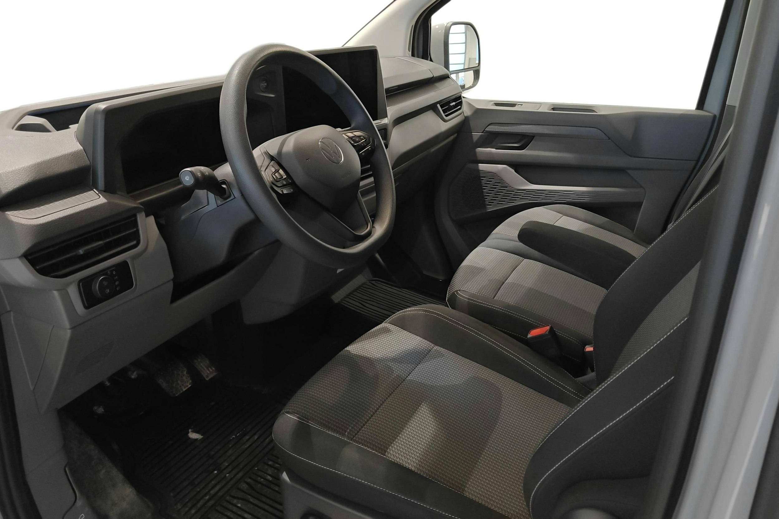 Harmaa Volkswagen Transporter 2025 kuva 8.