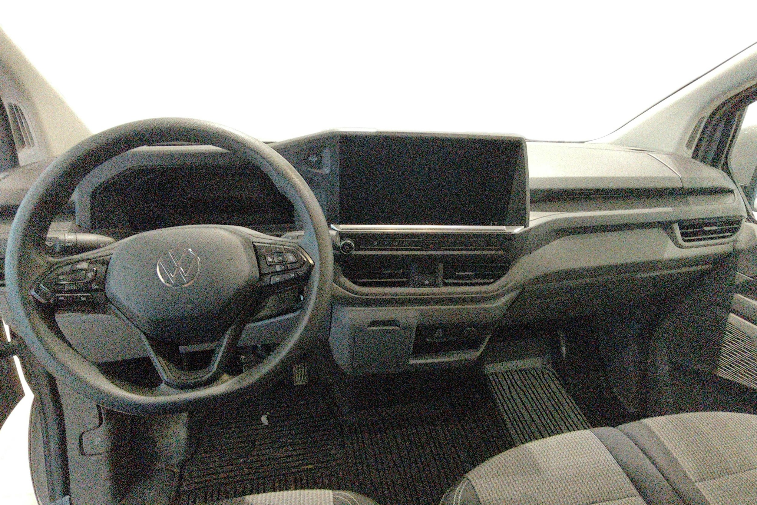 Harmaa Volkswagen Transporter 2025 kuva 9.