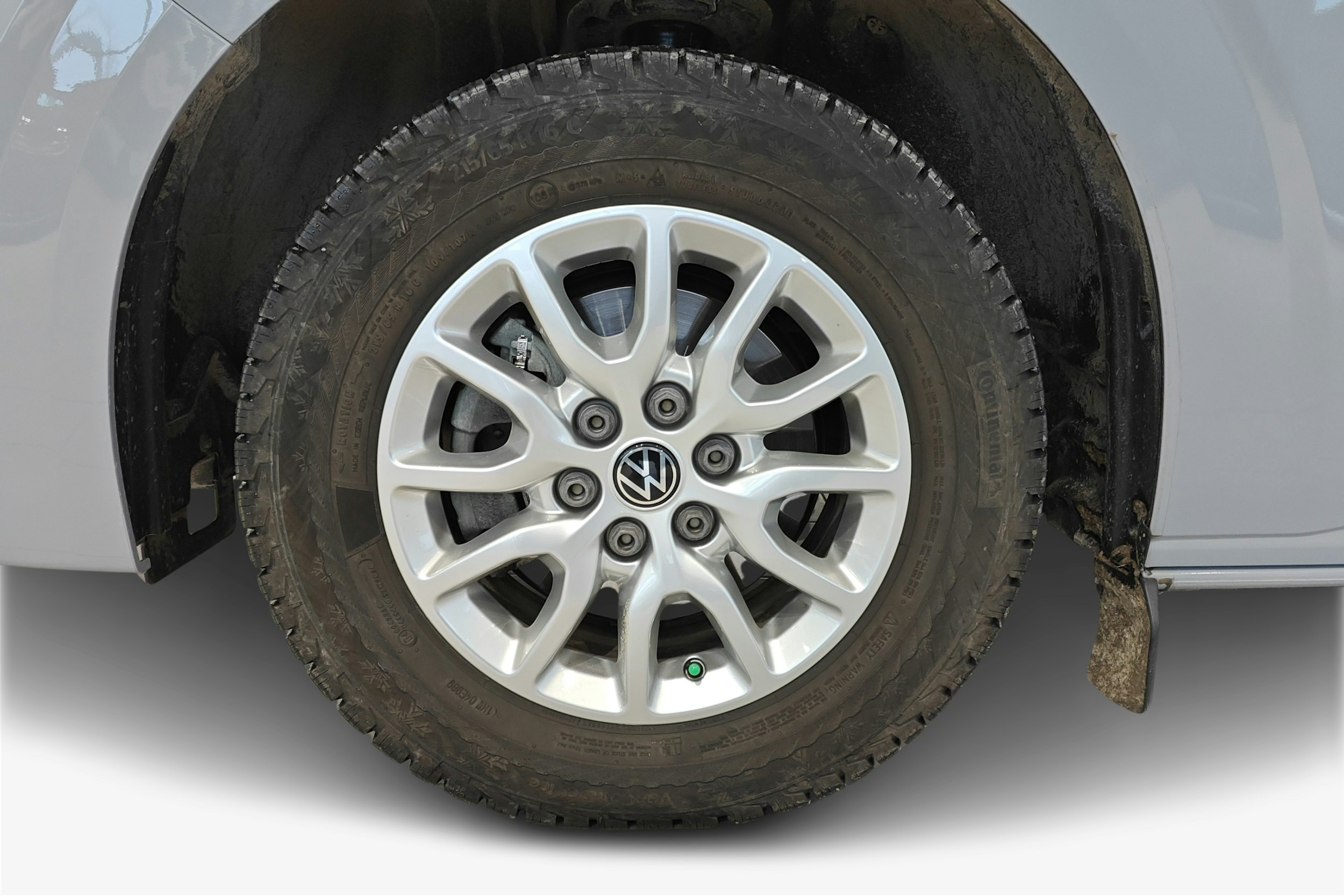 Harmaa Volkswagen Transporter 2025 kuva 12.