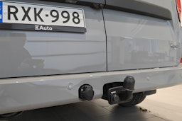 Harmaa Volkswagen Transporter 2025 kuva 13.