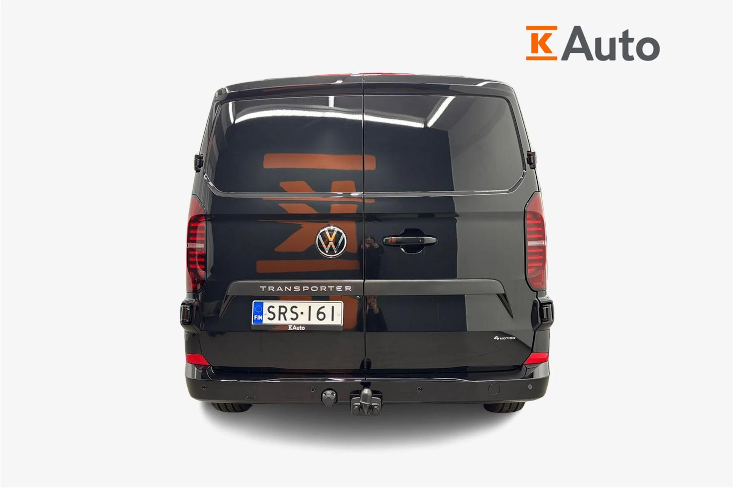 met. musta Volkswagen Transporter 2025 kuva 4.