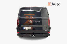 met. musta Volkswagen Transporter 2025 kuva 4.