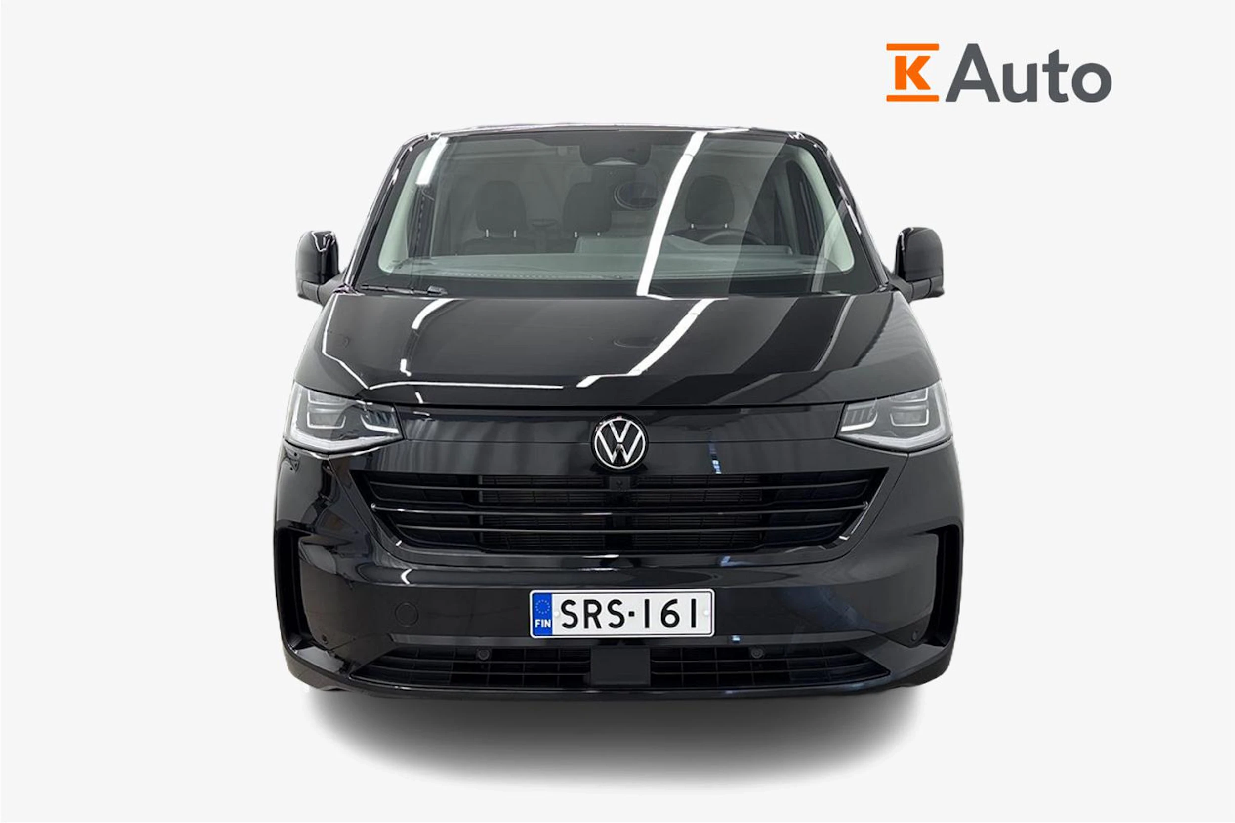 met. musta Volkswagen Transporter 2025 kuva 5.