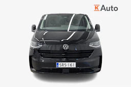 met. musta Volkswagen Transporter 2025 kuva 5.