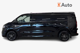 met. musta Volkswagen Transporter 2025 kuva 7.
