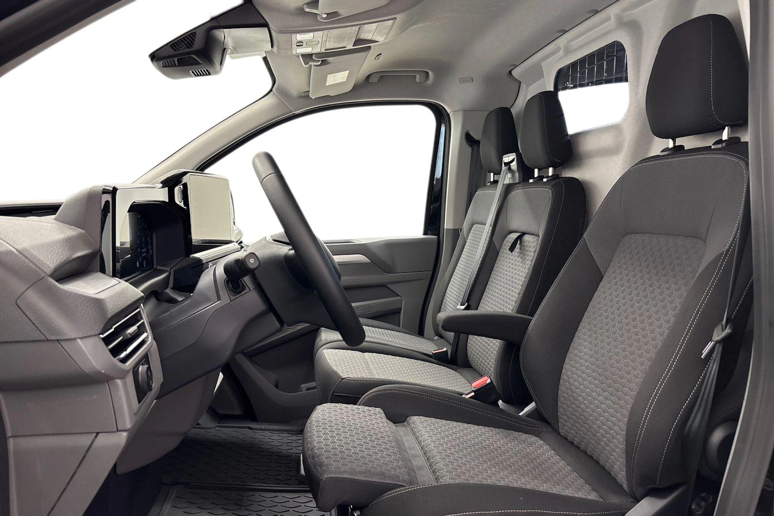 met. musta Volkswagen Transporter 2025 kuva 11.